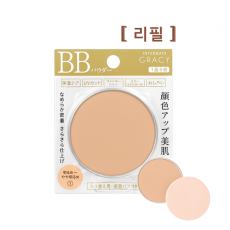 인터그레이트 그레이시 에센스 파우더 BB [리필]