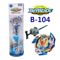일본 베이블레이드 버스트 갓 B-104 스타터 위닝발키리 .12.VI 재고확보 발송