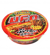 [닛신] 야키소바 UFO 컵라면