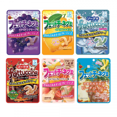 브루봉 페토치네 젤리 / 페투치네 일본 구미 / 포도 외 5종