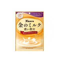 칸로 금의 밀크 캔디 오리지널 밀크맛 / 일본 킨노밀크