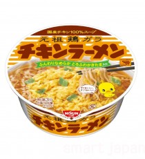 닛신 치킨라멘 컵라면