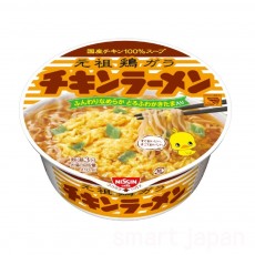 닛신 치킨라멘 컵라면