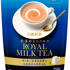 닛토 Nittoh 홍차 로얄 밀크티  (대용량)