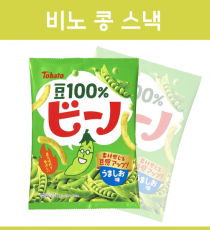 토하토 콩 스낵 비노 / 일본 tohato 콩 과자 빈