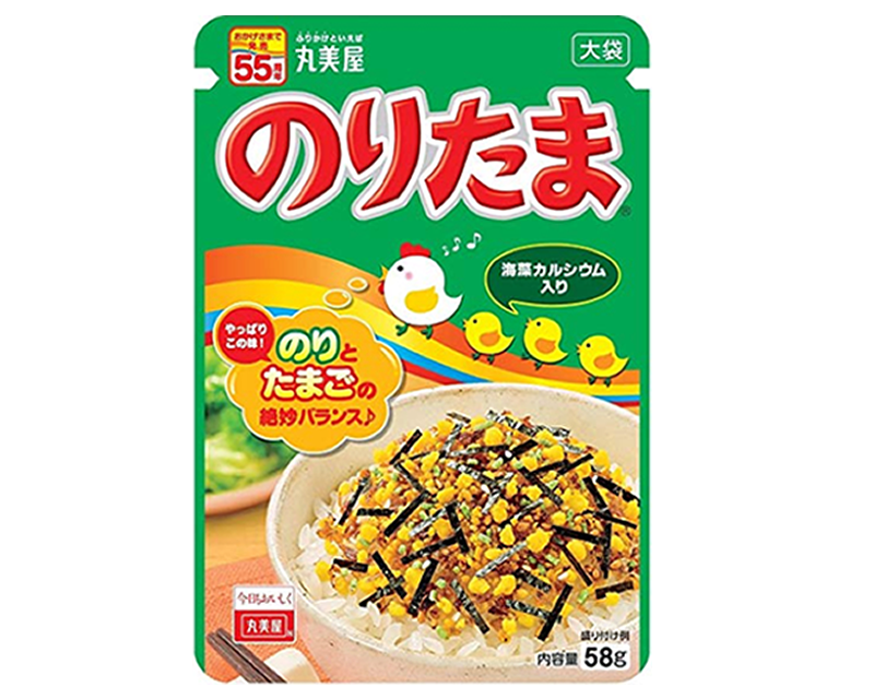 일본 마루미야 후리카케 / 노리타마 보통 외 18종