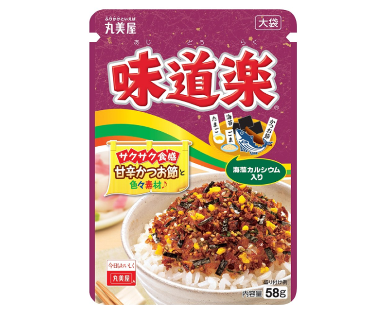 일본 마루미야 후리카케 / 노리타마 보통 외 18종