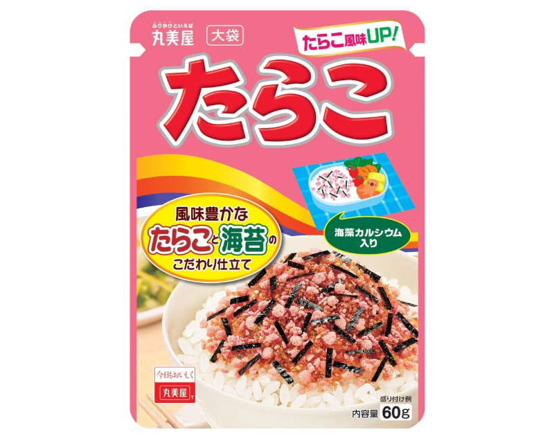 일본 마루미야 후리카케 / 노리타마 보통 외 18종