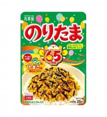 일본 마루미야 노리타마 보통 25g 후리가케