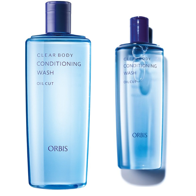 오르비스 ORBIS 클리어 바디워시 / 바디로션