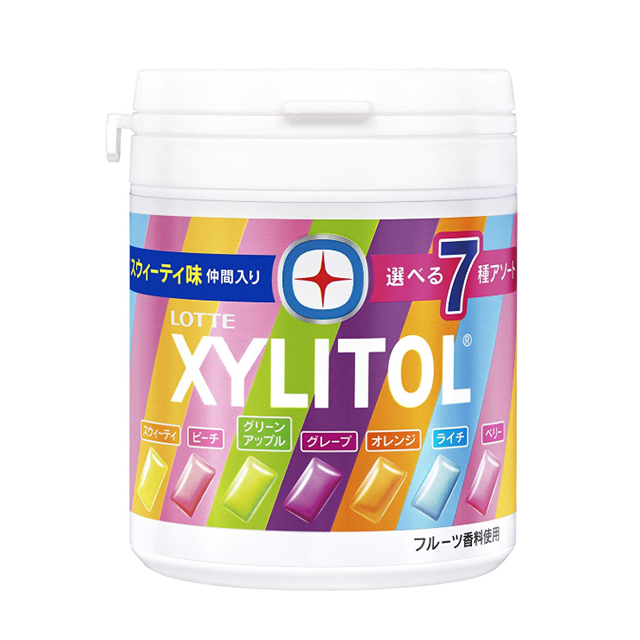 일본 껌 / 클로레츠 오리지널 외 11종 / 일본 용기형 껌