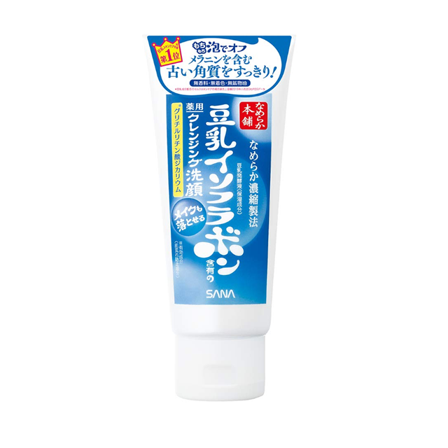 사나 이소플라본 두유 폼클렌징 / 일본 두유 폼클렌징