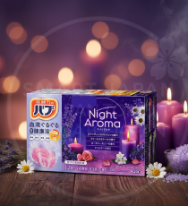 카오 바브 나이트 아로마 / 일본 입욕제