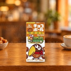 일본 모리나가 초코볼 초콜릿 박스 캬라멜맛 28g /일본 초콜릿