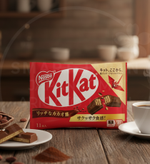네슬레 일본 킷캣 초콜릿 오리지널맛