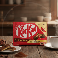 네슬레 일본 킷캣 초콜릿 오리지널맛