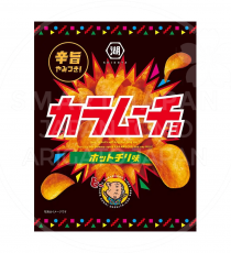 일본 코이케야 카라무쵸 감자칩 오리지널