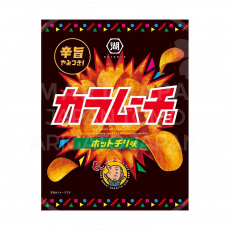 일본 코이케야 카라무쵸 감자칩 오리지널