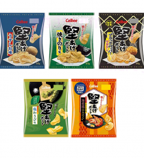 가루비 카타아게 감자칩 우스시오/ 일본 감자칩 / 일본 포테토칩