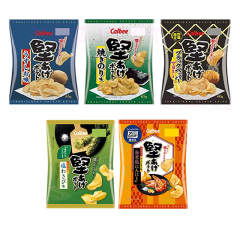 가루비 카타아게 감자칩 우스시오/ 일본 감자칩 / 일본 포테토칩