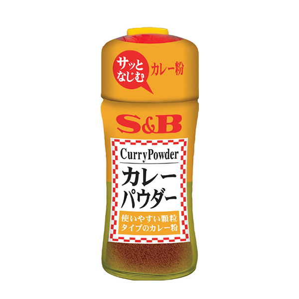 S&B 카레파우더 55g