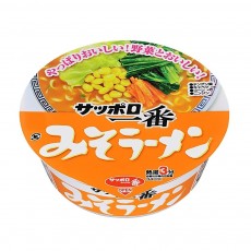 삿포로이치방 미소라멘 돈부리 컵라면