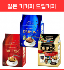 키 커피(key coffee) 드립온 드립커피 3종_키커피
