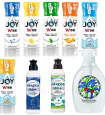 일본 조이 JOY 주방세제 5종