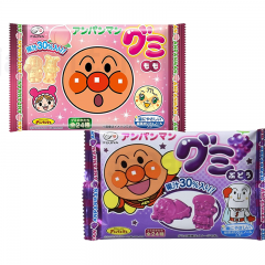 호빵맨젤리 6개입 복숭아_포도2종_구미