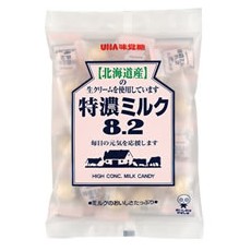 UHA미각당 특농밀크8.2 밀크캔디