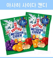 아사히 미츠야 사이다 캔디
