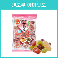 덴로쿠 아마낫토 225g