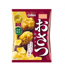 카루비 오사쯔 / 일본 오사츠 과자