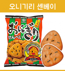 마스야 오니기리 센베이 96g