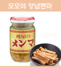 모모야 양념 멘마 100g