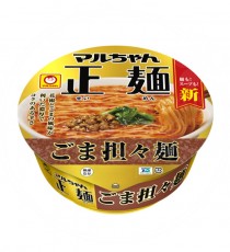 마루짱 세이멘 컵라면 4종