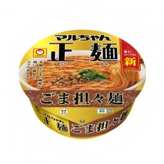 마루짱 세이멘 컵라면 4종