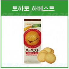 토하토 하베스트 고소한 참깨맛 32개입