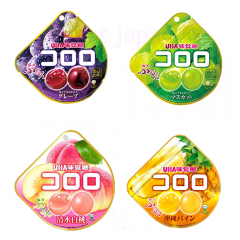 UHA 코로로 젤리 구미 / 포도맛 외 3종