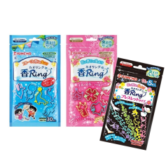 일본 킨쵸 무시요케 카오링 3종