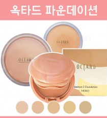 옥타드 모이스처 2 파운데이션 5종