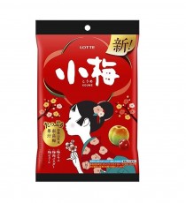 롯데 코우메 캔디 _ 일본 매실사탕