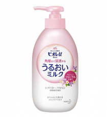 비오레u 촉촉한 밀크 플로랄향 300ml