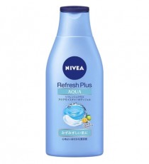 니베아 아쿠아모이스춰 바디젤 오렌지&베르가못티향 200ml