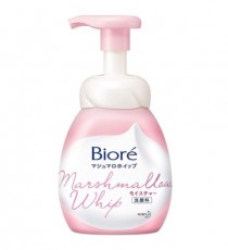 비오레 마시멜로우 150ml_거품 클렌징폼