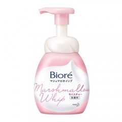 비오레 마시멜로우 150ml_거품 클렌징폼