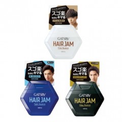 갸스비 헤어젬 헤어왁스 3종
