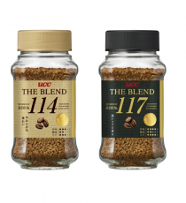 UCC 더 블랜드 커피 114 / 117 70g 2종