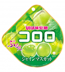 UHA 코로로 젤리 구미 머스캣맛
