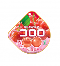 UHA 코로로 젤리 구미 체리맛